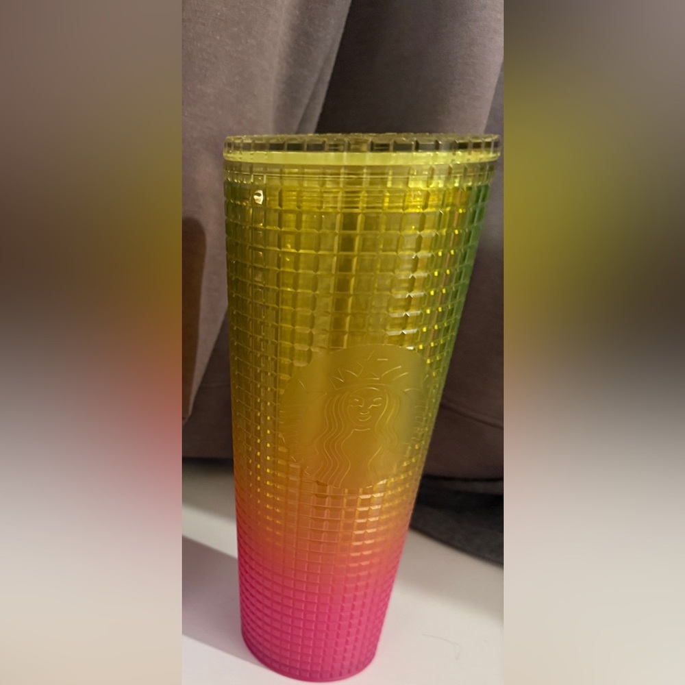 starbucks tumbler